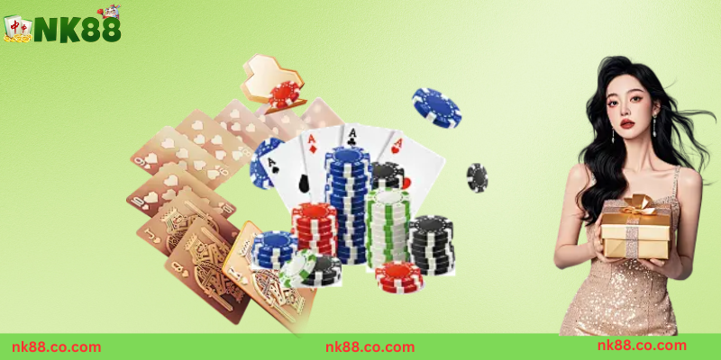 Blackjack NK88