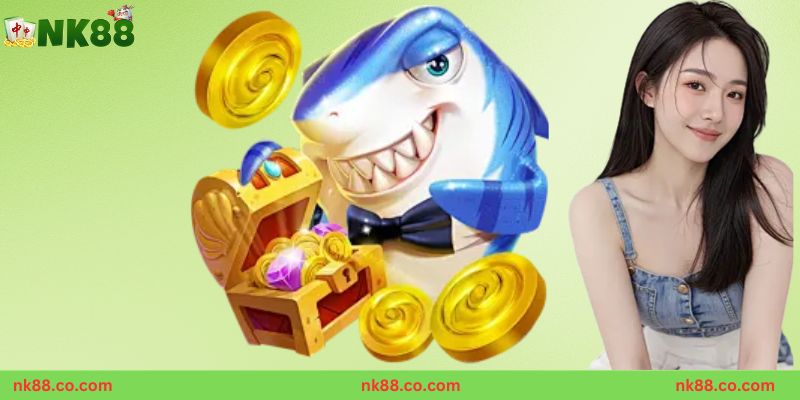 boss khủng trong bắn cá Nk88