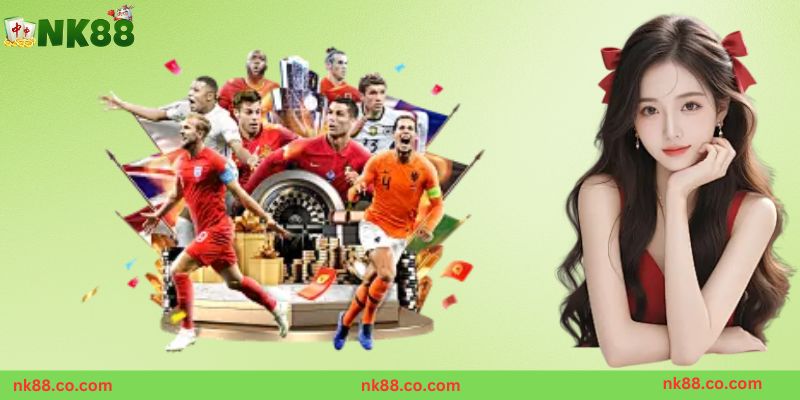 Cá cược E-sports chất lượng tại thể thao NK88