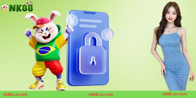 Thông báo lỗi khi Đăng nhập NK88 và hướng dẫn khôi phục tài khoản