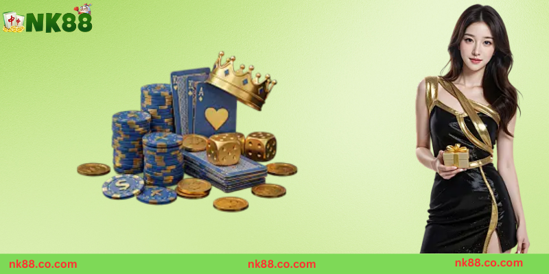 Chiến thuật Blackjack được áp dụng trong các bàn chơi NK88