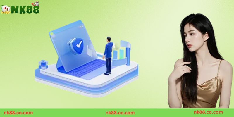 Chính sách bảo mật NK88 – Mục tiêu bảo vệ người chơi