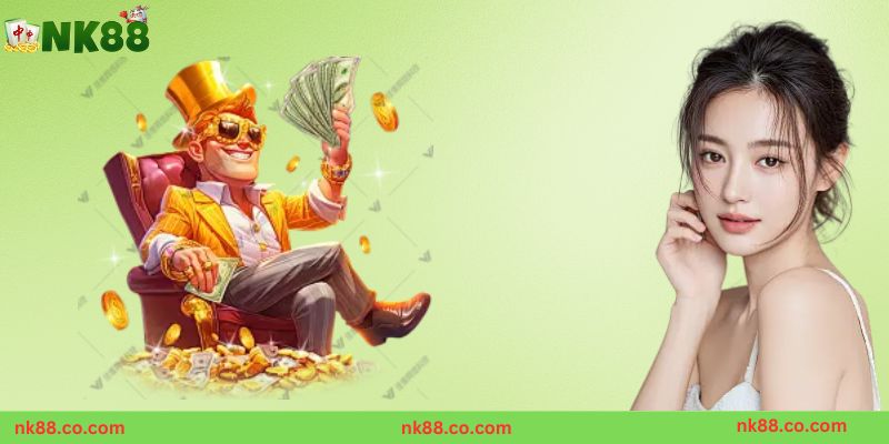 Chương trình VIP và ưu đãi độc quyền trong Khuyến mãi NK88 dành cho hội viên cao cấp