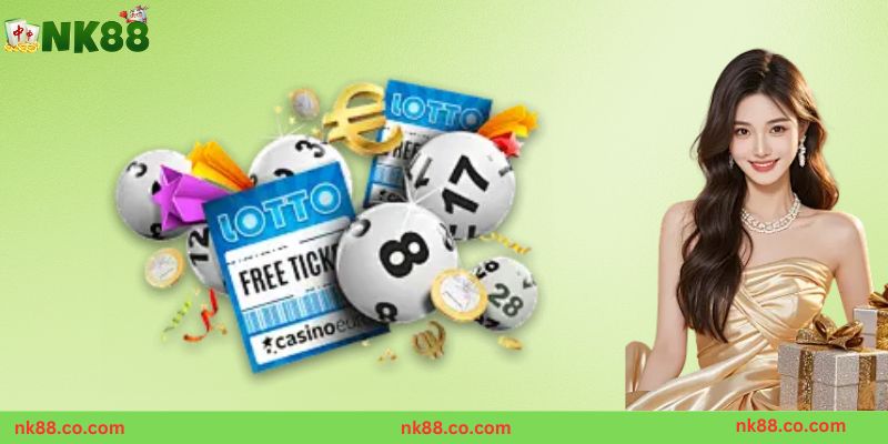 Cơ hội thắng lô 2 số với 27 giải xổ số mỗi ngày