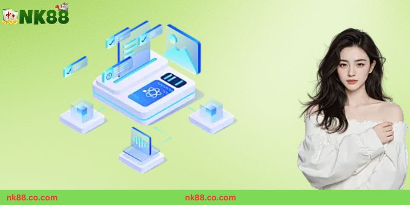 Công nghệ bảo mật NK88 đang áp dụng