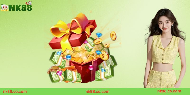 Danh mục các tựa game Nổ hũ NK88 với chủ đề đa dạng và hấp dẫn