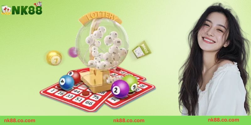Giao diện xổ số NK88 trực tuyến minh bạch và dễ sử dụng