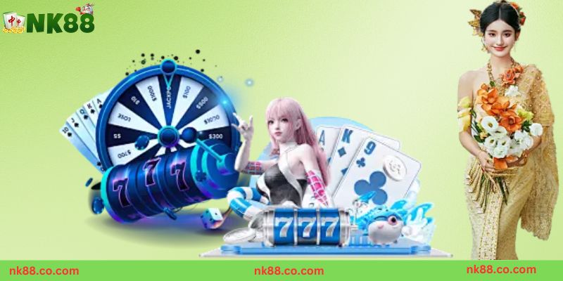 Hướng dẫn Đăng ký NK88 nhanh chóng và an toàn cho người chơi mới
