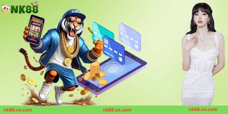 Thông báo lỗi khi Nạp tiền NK88 và hướng dẫn khắc phục nhanh