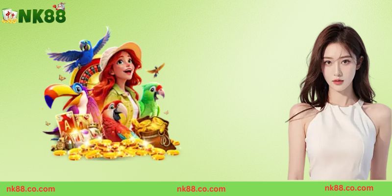 Môi trường cá cược an toàn và lành mạnh theo tiêu chuẩn Chơi có trách nhiệm tại NK88