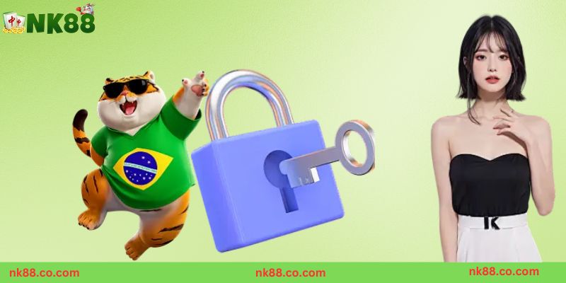 Người chơi thực hiện thao tác Đăng nhập NK88 trên máy tính và điện thoại