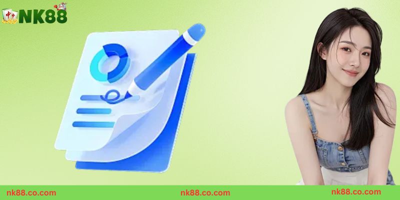 Thông tin pháp lý và quy tắc hoạt động theo Điều khoản và điều kiện NK88