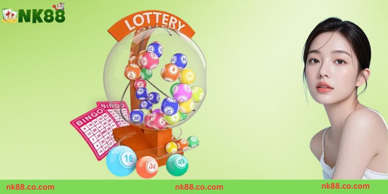 Xổ số NK88 minh bạch tuyệt đối – không can thiệp kết quả